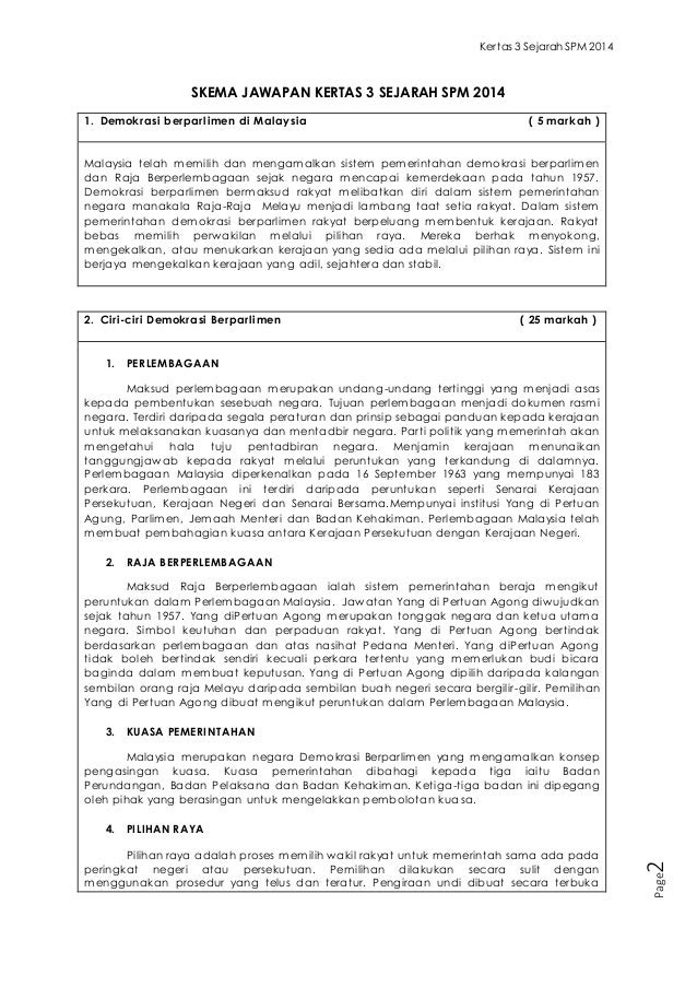 Contoh Soalan Kbat Sejarah Tingkatan 3 Bab 1
