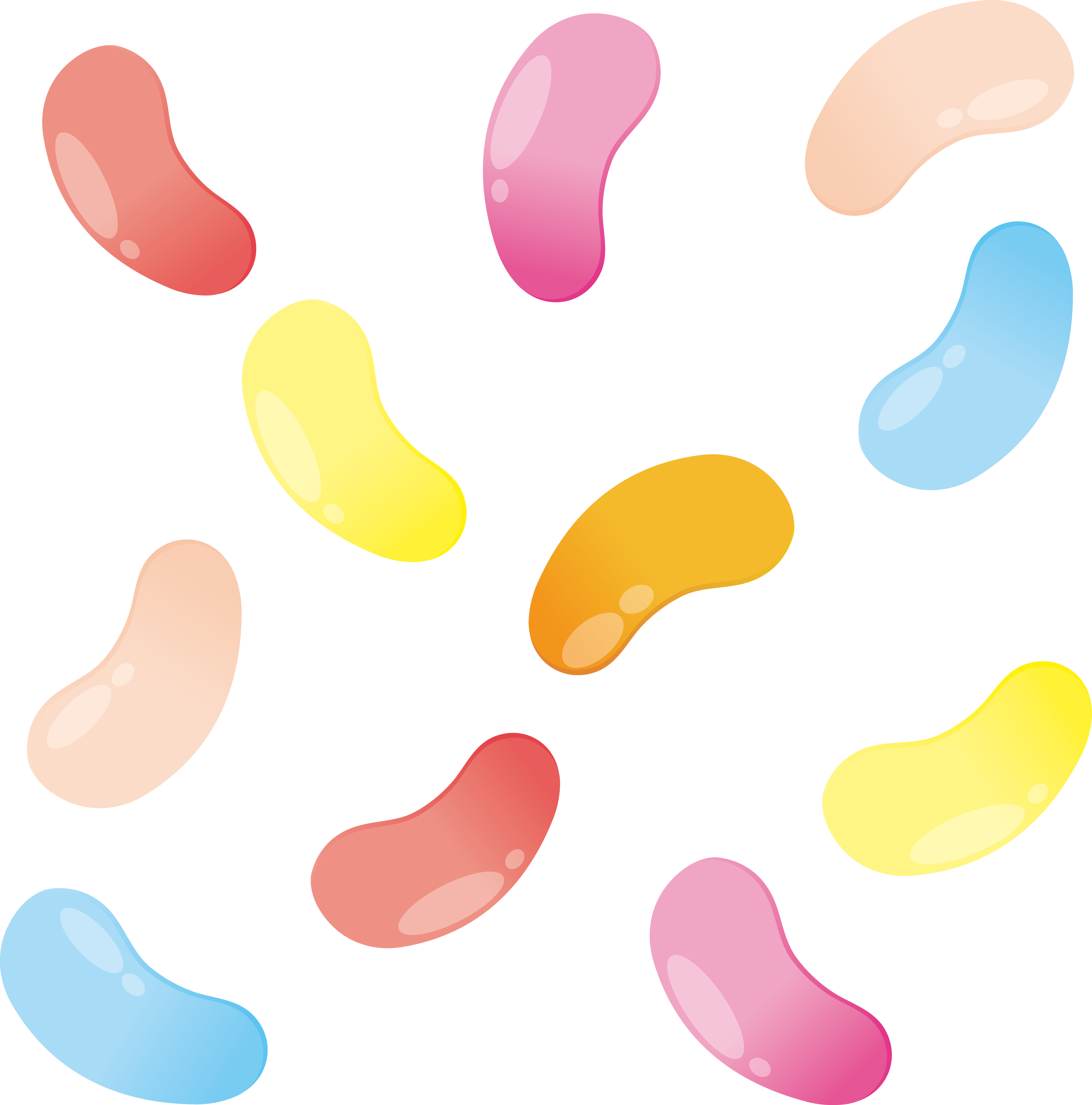 ハリーポッターの百味ビーンズで学ぶ英単語