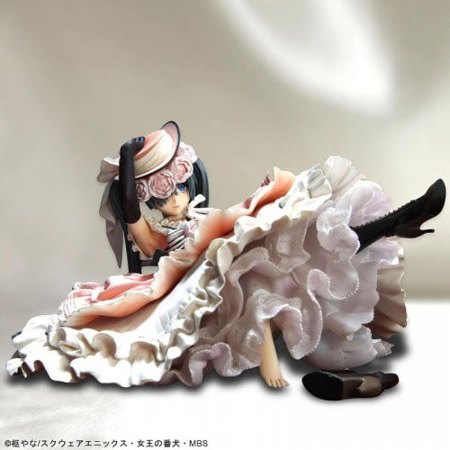 Static Arts 駒鳥シエル Pvc 黒執事 フィギュア買取 フリークス 黒執事