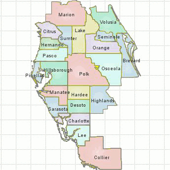 Mid Florida MLS Search - FlaOpenHouse.com