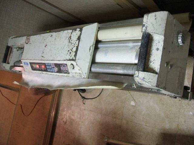 クロス貼り 糊付け機 レンタル ｄｉｙ