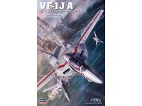 Hasegawa 1/48 VF-1J/A VALKYRIE VERMILION SQUADRON (MC02) English  - i0