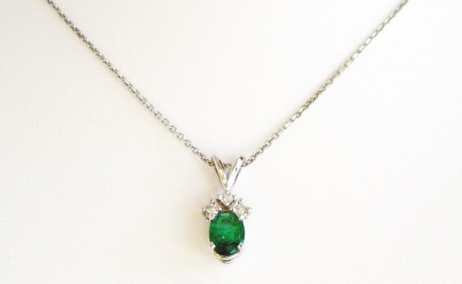 Diamond Necklaces
