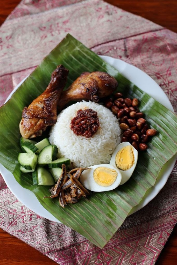 Istimewa Makanan Berbuka, Paling Top!