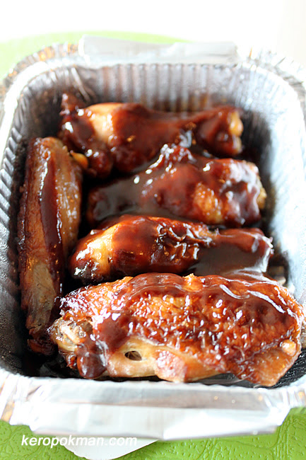 BBQ Wings