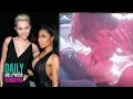 Justin Bieber's What Do You Mean Music Video Teaser - Miley Cyrus Disses Nicki Minaj (DHR) Full Video Download