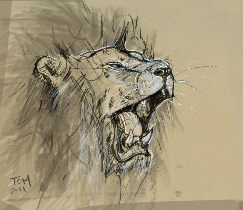 Ethiopian Lion of Judah