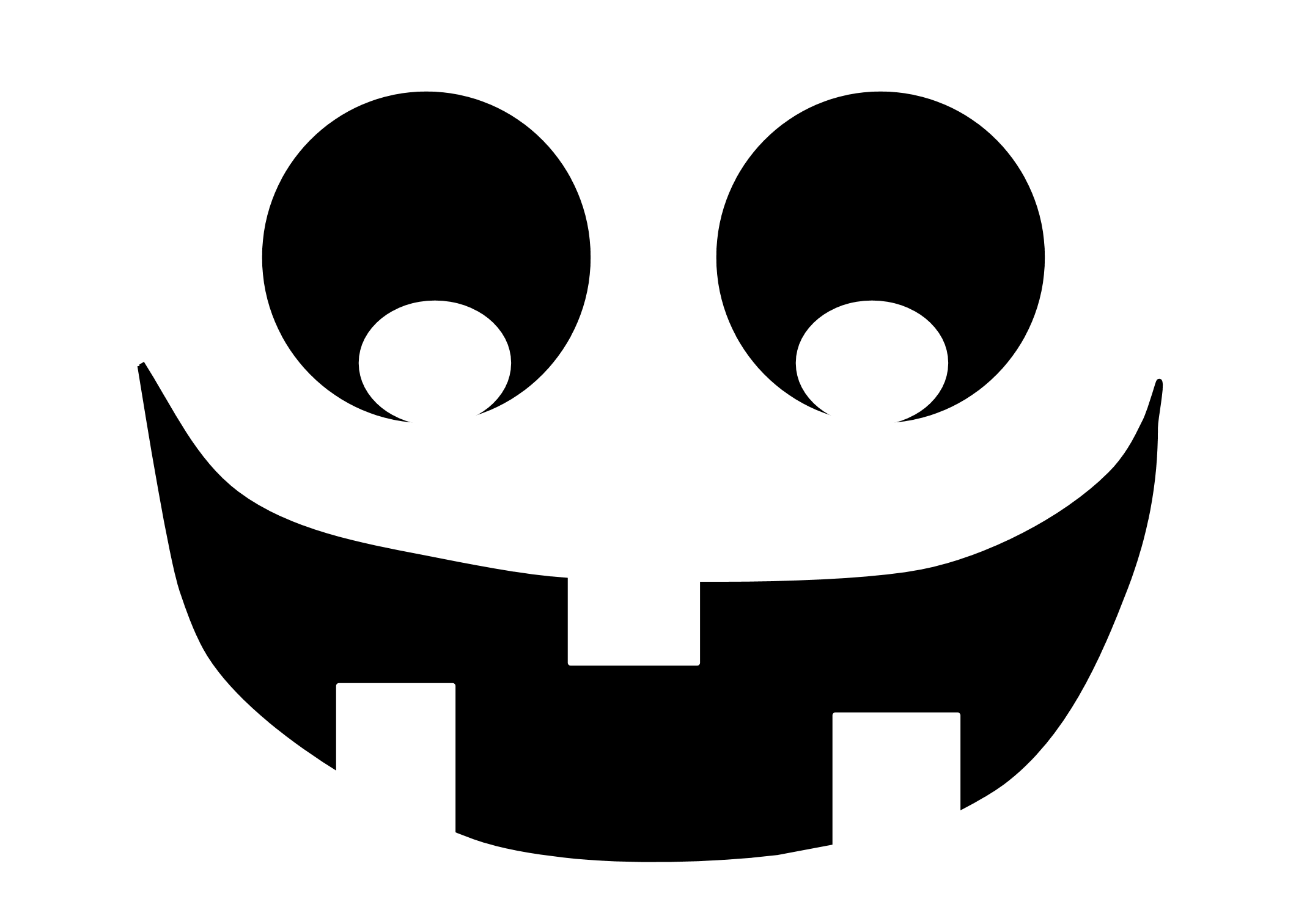 pumpkin outlines printable free download on clipartmag