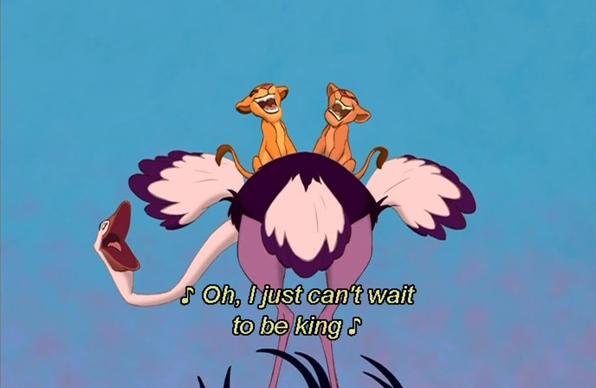 名言 格言 ライオン キング 写真 ファンポップ