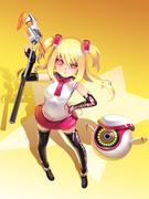 パンヤ スピカ Pixiv年鑑 B