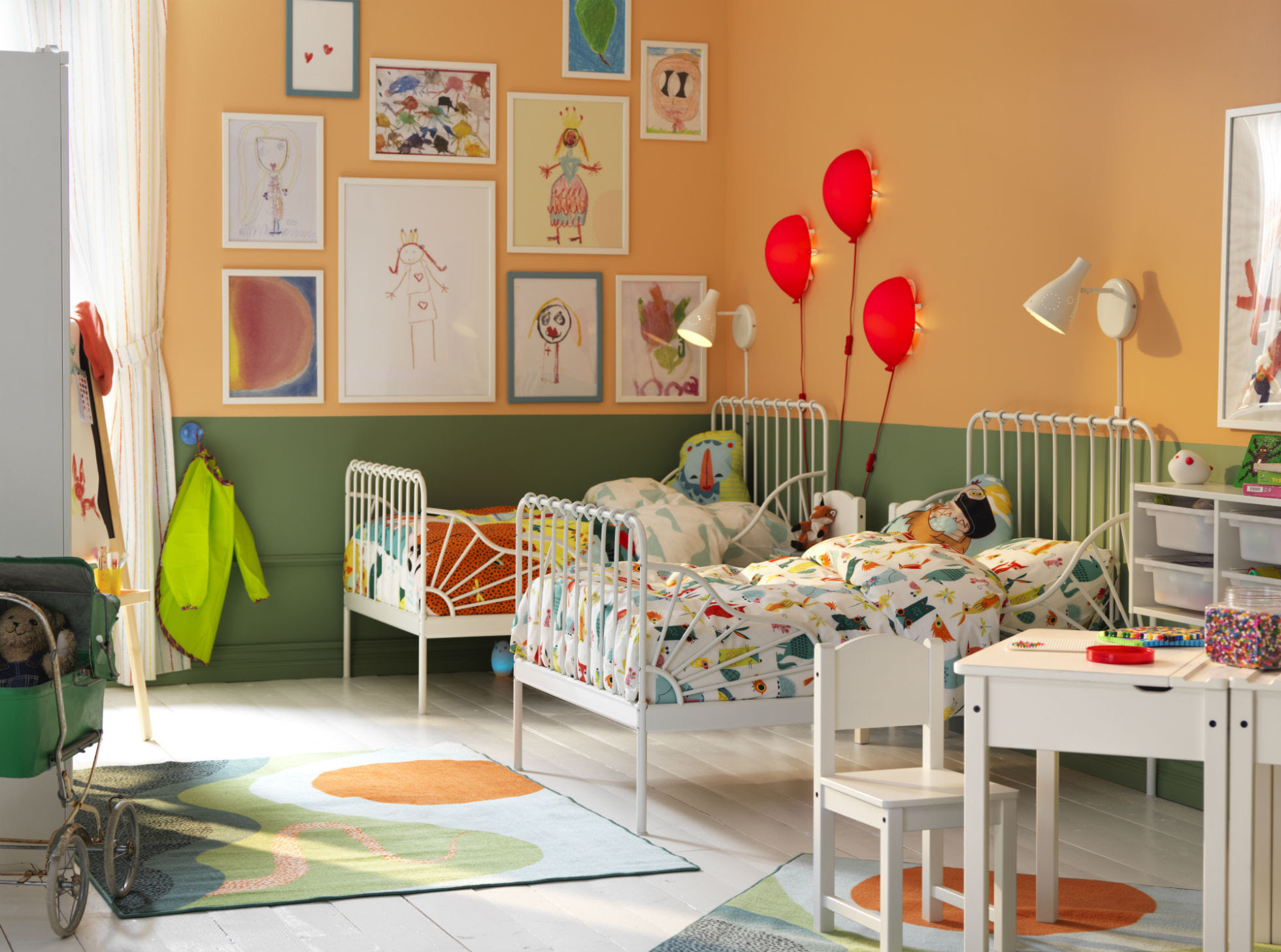 Lit Pour Enfant La Selection De La Redaction Femme Actuelle