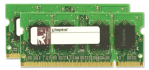 Kingston Apple 2GB 800MHz DDR2 SODIMM iMac and Macbook Memory (KTA-MB800/2GR)