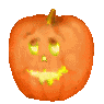 animated pumpkin