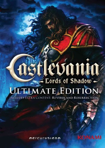 Castlevania: Lords of Shadow - Ultimate Edition [Online Game Code]