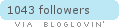 Follow on Bloglovin
