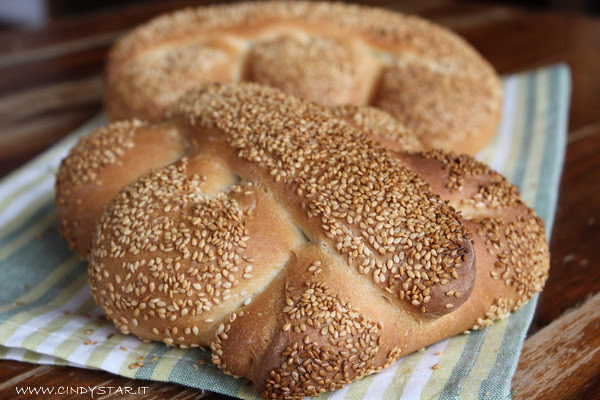 mafalda - pane siciliano