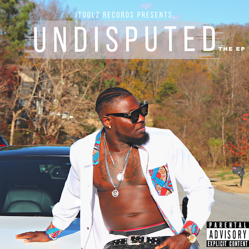 JTOOLZ - Undisputed (EP)