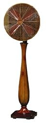 Deco Breeze Sambuca Floor Standing Fan