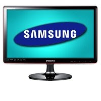 Samsung S27A350H 27-Inch Class LED Monitor - Black