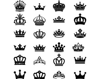 Free Free 260 Crown For King Svg SVG PNG EPS DXF File