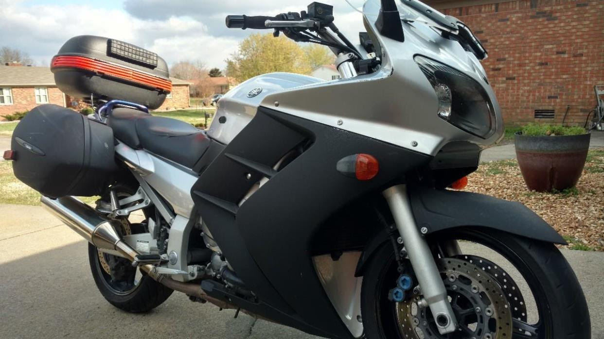 2003 Yamaha Fjr 1300 Motorcycles for sale