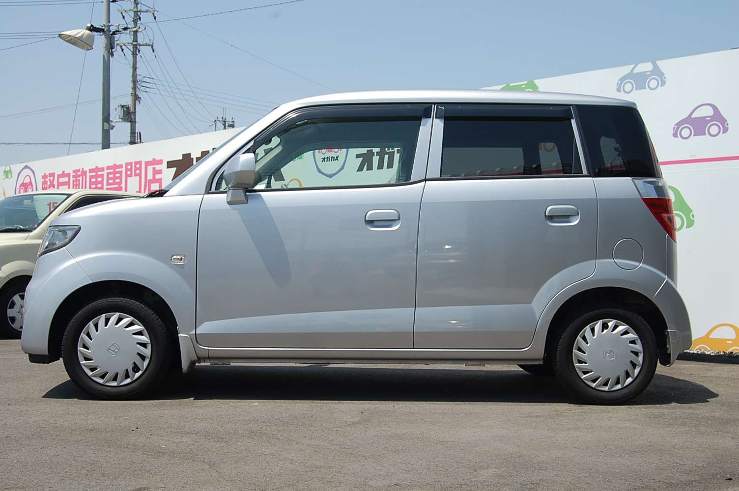 ホンダゼスト 車両詳細 尾賀亀 軽自動車中古車専門店 滋賀県の中古車情報 中古車検索ならお任せください