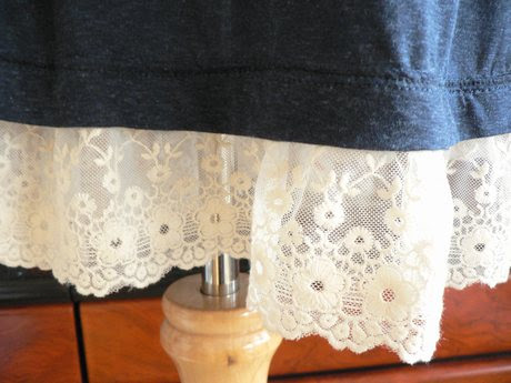 インスピレーション スカート 裾 レース 付け方 最優秀作品賞