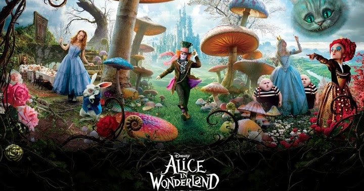 不思議の国のアリス アリス イン ワンダーランド 名言ランキング 投票 心に残る言葉の力