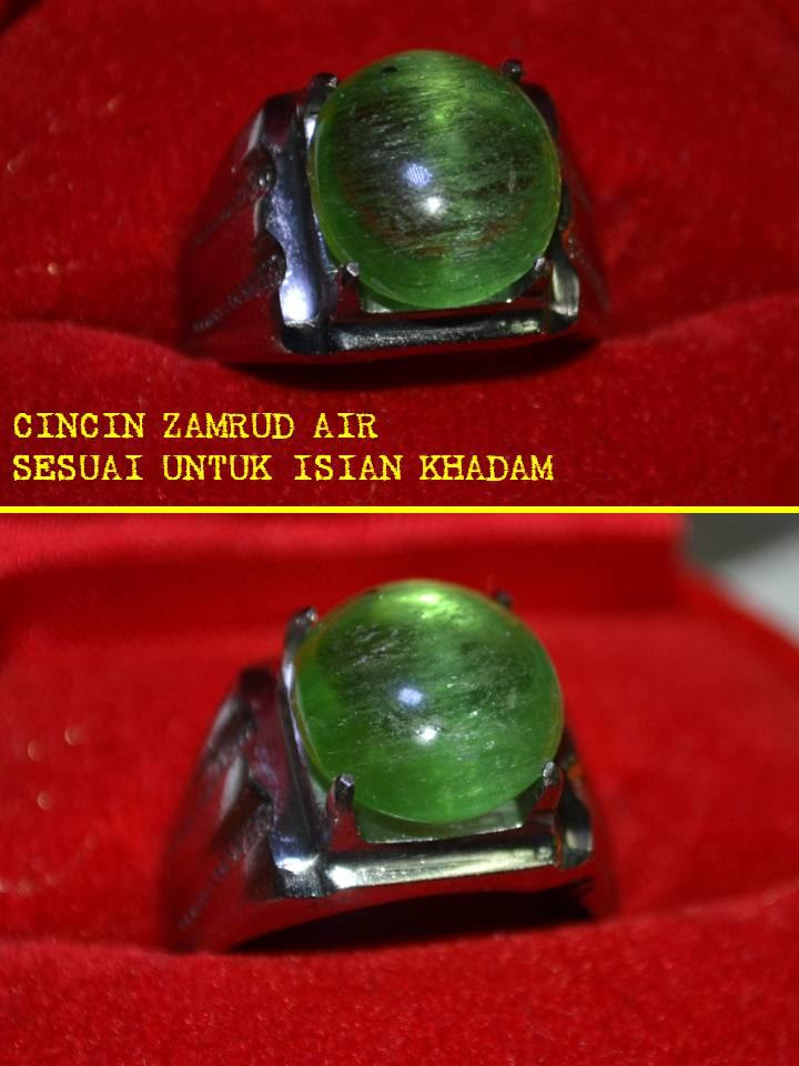 Batu Zamrud Asli