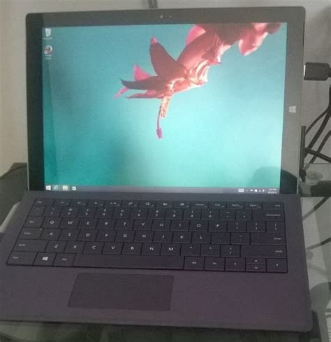 surface pro  home office setup love  surface
