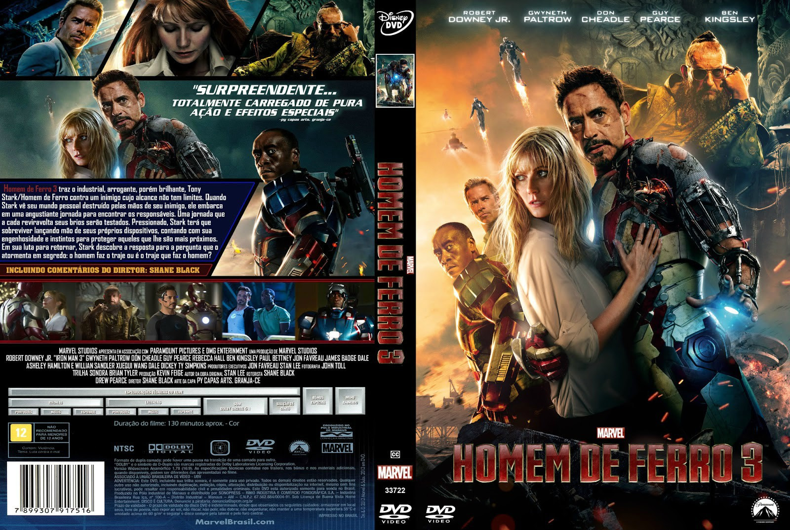 O Último Desafio (The Last Stand) Torrent - Dual Áudio (2013)