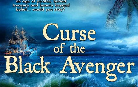 Download Kindle Editon Curse of the Black Avenger (Caribbean Chronicles Book 1) Audio CD PDF