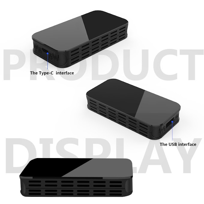 [Buying] 5G Carplay Wireless Box Mirror Projection For Any Iphone IOS Version Media Box For BMW Benz VW Universal Car Models Car Player