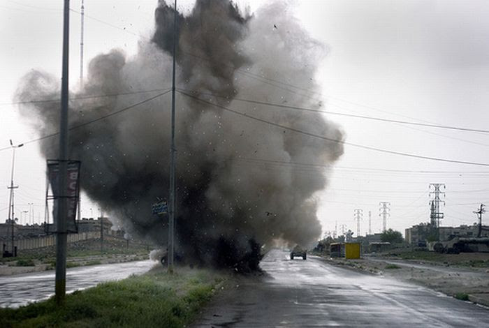 665 Days in Iraq (56 pics)