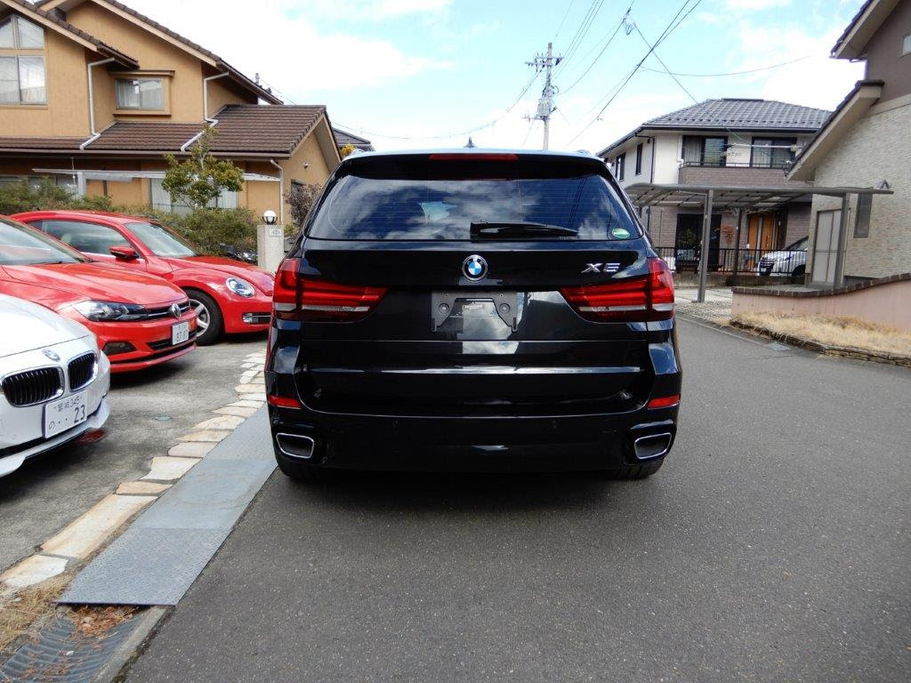 Bmw X5 Xdrive35d Mスポーツ中古車の価格 試乗記 納車実績