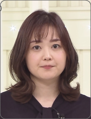 画像 水卜麻美の髪型が可愛い オーダーの仕方も 21ミディアムヘア前髪有無 ちのさんブログ
