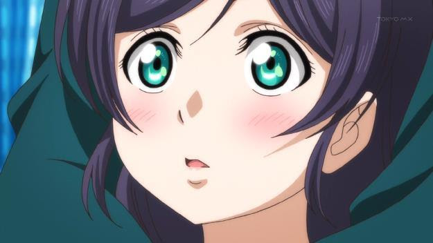 ラブライブ 2期8話感想 太陽黒点