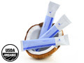 organic coconut water