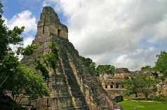 Tikal, Guatemala