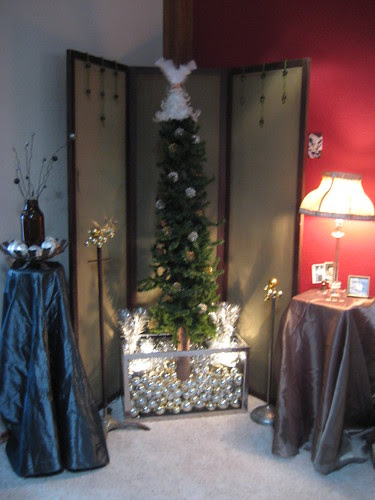 corner