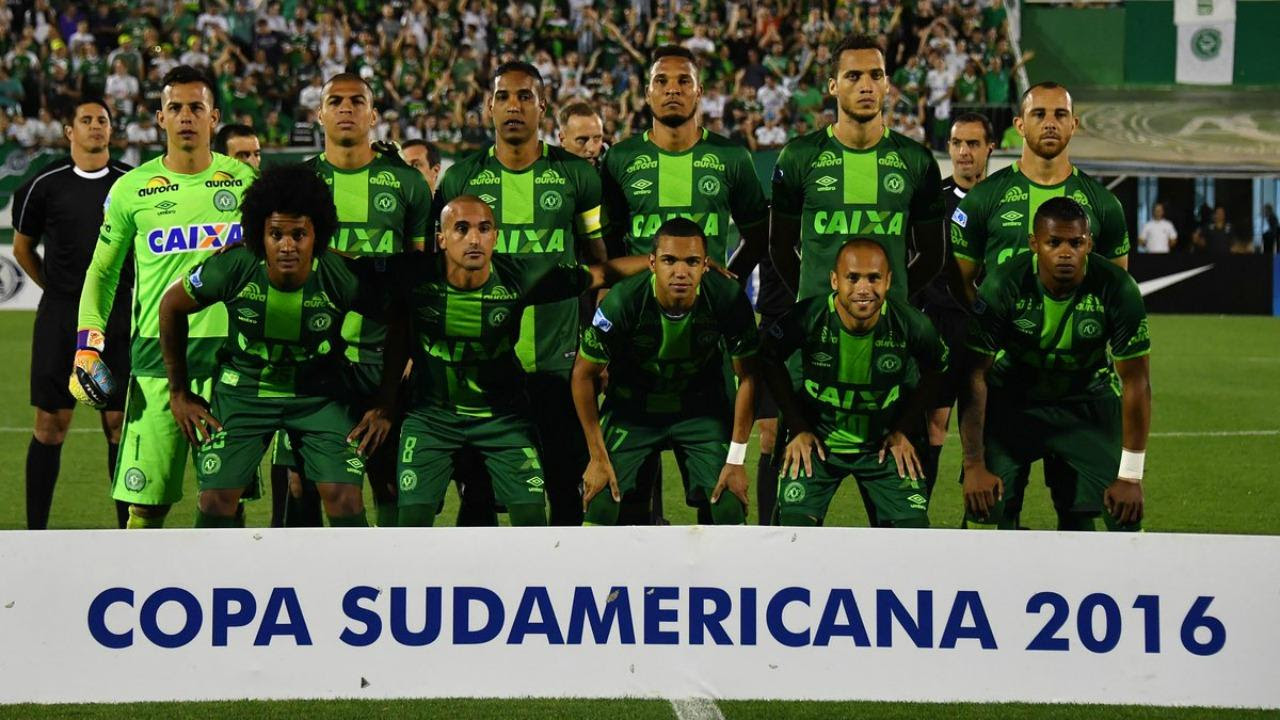Brazil's Chapecoense Footballers Among 76 Killed In Tragic Plane Crash