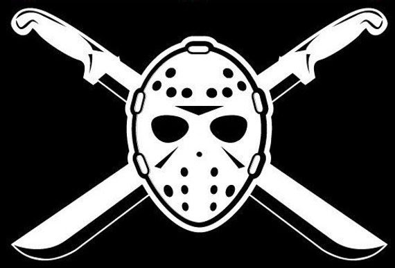 Download Jason Mask Vector at GetDrawings | Free download