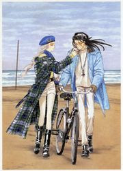 Minako Narita Interview 1 2 Art Drops