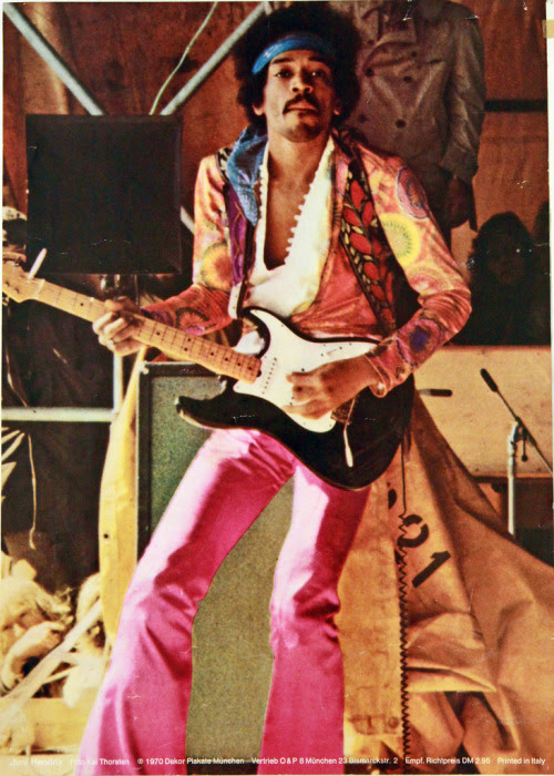 Jimi Hendrix