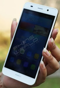 Huawei Y6 Review