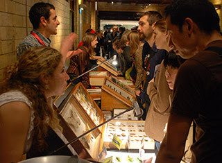Science Uncovered Science Station butterflies