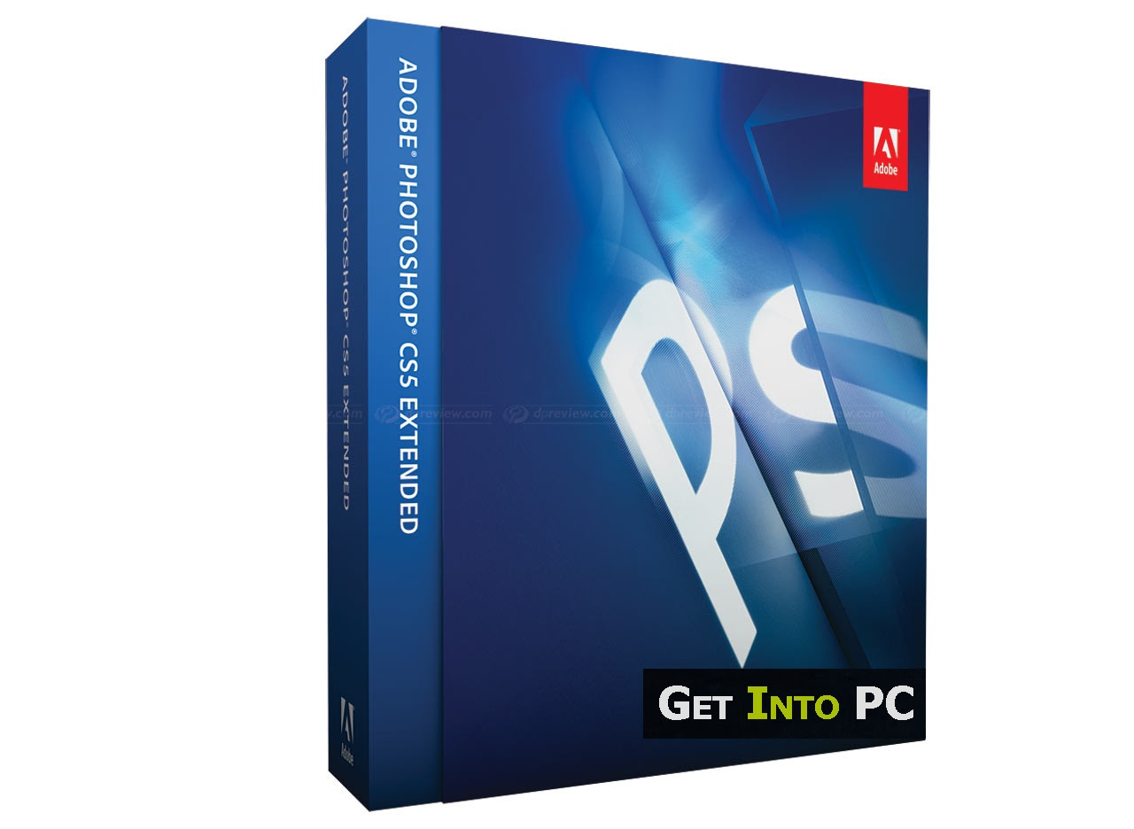 Adobe Photoshop CS5 Free Download