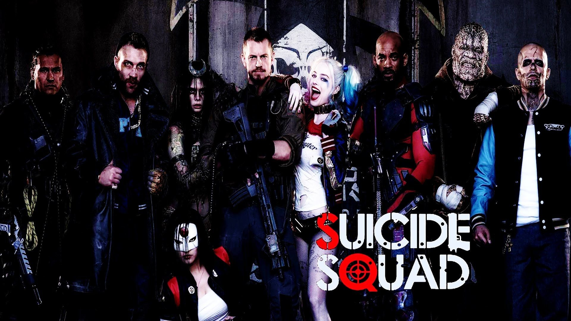Suicide Squad Hd Wallpapers 7wallpapersnet