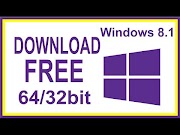 Simak How to Download Windows 8 1 for Free Full Version 64 32 Bit ISO, paling update!