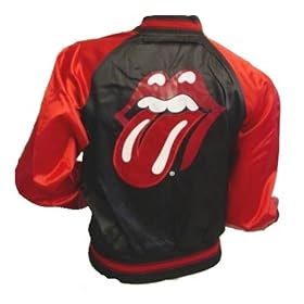 rolling stones jacket